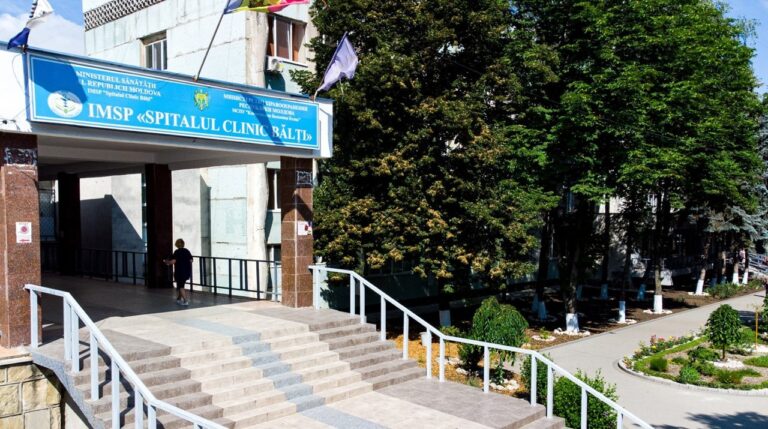Spitalul Clinic Bălți are un nou director interimar în urma scandalului privind condițiile insalubre din blocul alimentar