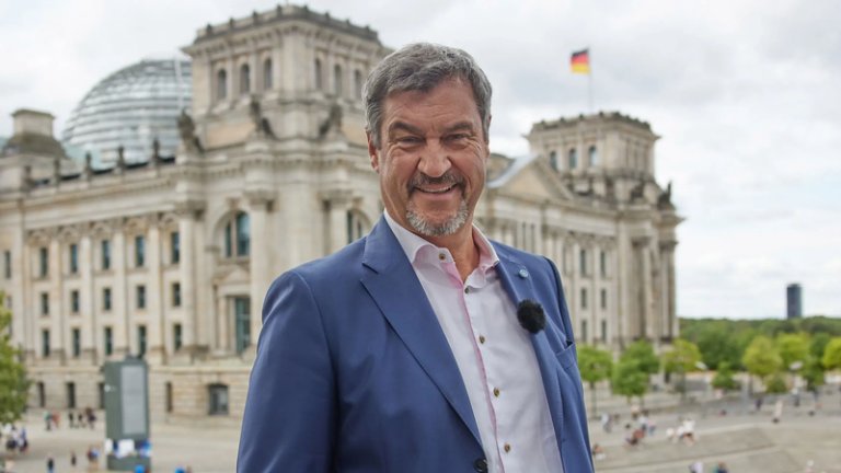 Premierul Bavariei, vizită la Chișinău