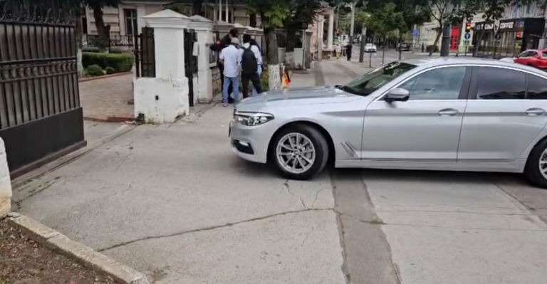 Ambasadorul Germaniei, chemat la discuții la Ambasada României la Chișinău după declarațiile sale controversate