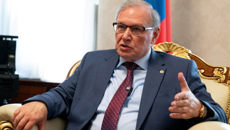 Ambasadorul agreat al Rusiei la Chișinău, convocat la MAE după incidentul de la Copanca