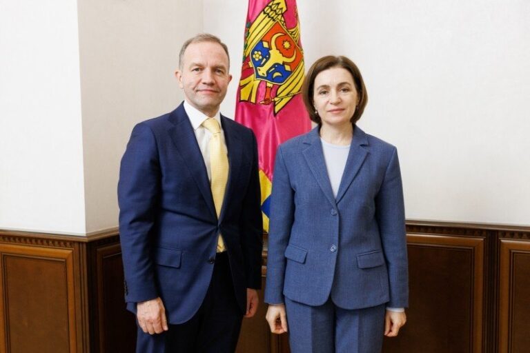 Parteneriatul dintre R. Moldova și Consiliul Europei, discutat la Chișinău