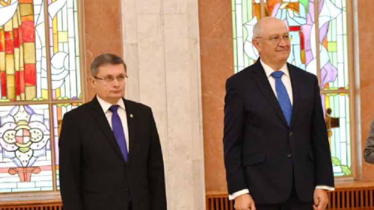 Igor Grosu, după demisia lui Alexandru Munteanu: „Îi mulțumim pentru eforturile depuse”