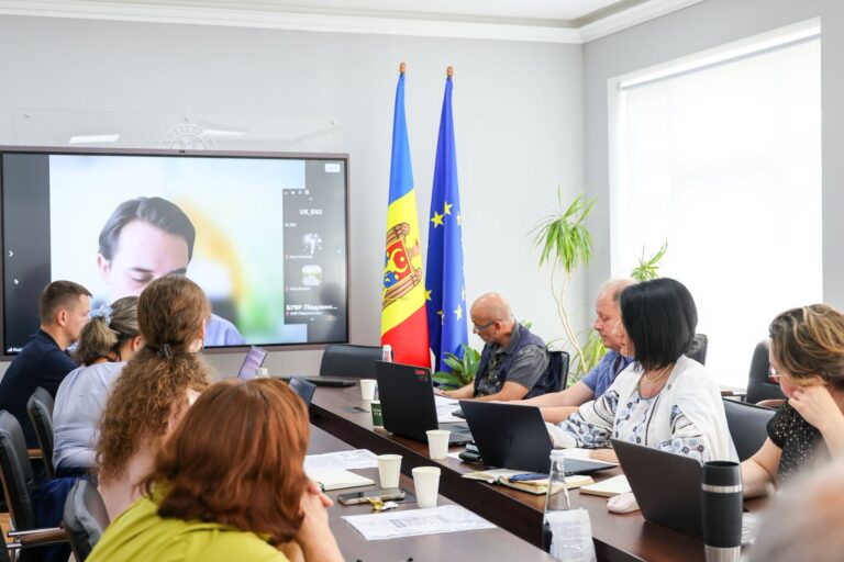 Situația de pe Nistru, discutată de autoritățile din R. Moldova și Ucraina