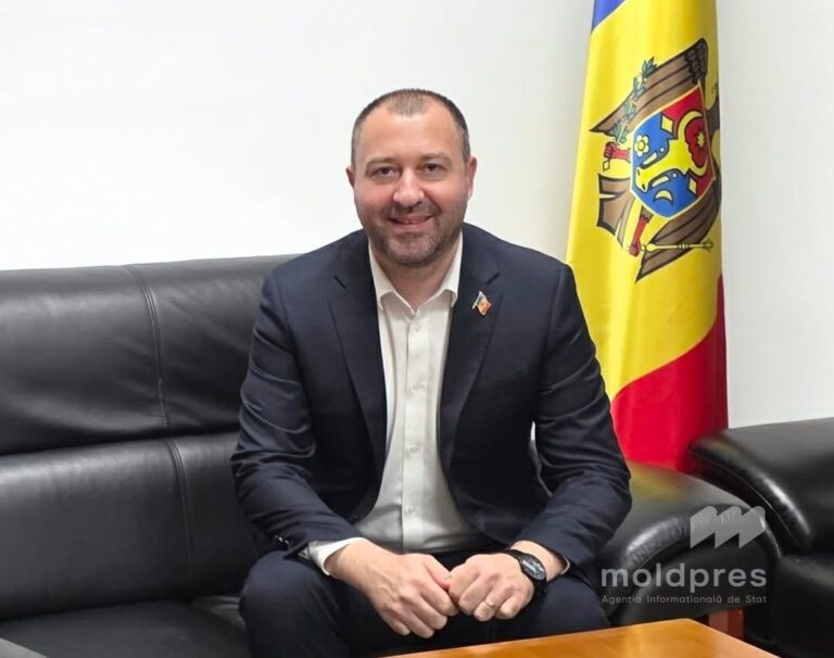 Ambasadorul Petru Frunze: „Creșterea exporturilor autohtone pe piața Chinei reprezintă una dintre prioritățile R. Moldova”