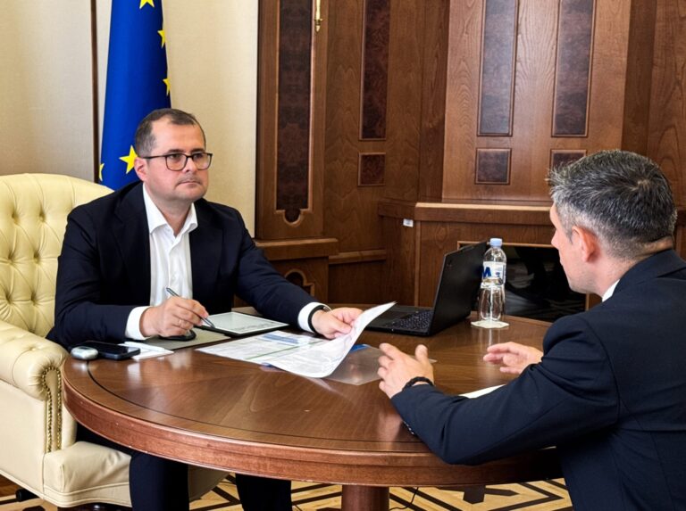 Vasile Tofan a încheiat discuțiile cu miniștrii interimari. Ce urmează