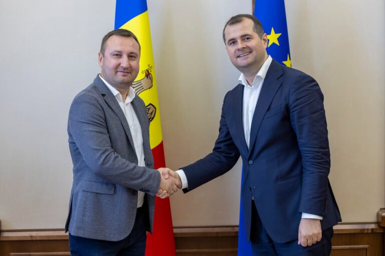 Cine este noul purtător de cuvânt al Guvernului de la Chișinău