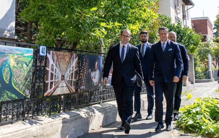 Premierul Vasile Tofan, primul mesaj de la București: România, principalul partener strategic al R. Moldova