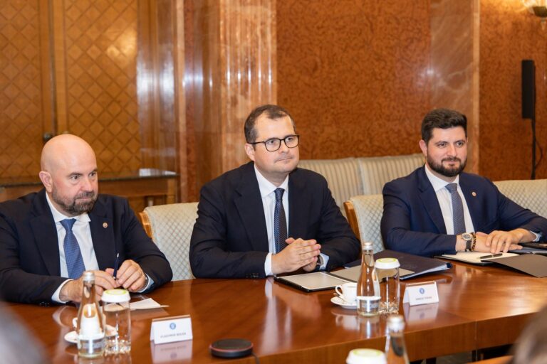 Premierul R. Moldova: „Atunci când sunt în România, mă simt acasă!”