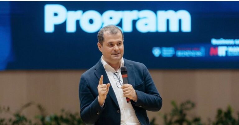 Vasile Tofan, primele declarații după ce a fost propus de PAS pentru funcția de premier: „Urmează multă muncă, foarte multă muncă”