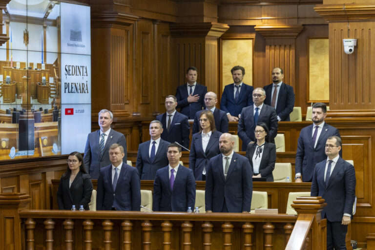 Premierul desemnat Vasile Tofan, despre noul Guvern: „Un antrenor bun poate cu aceiași jucători să creeze o echipă mai bună”