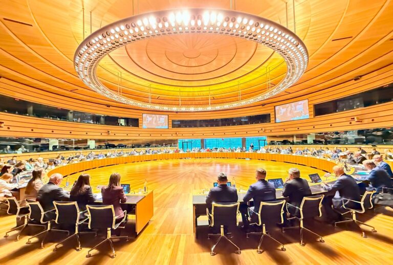 Cele 27 de state ale UE, undă verde pentru deschiderea celui de-al șaselea cluster de negocieri cu R. Moldova