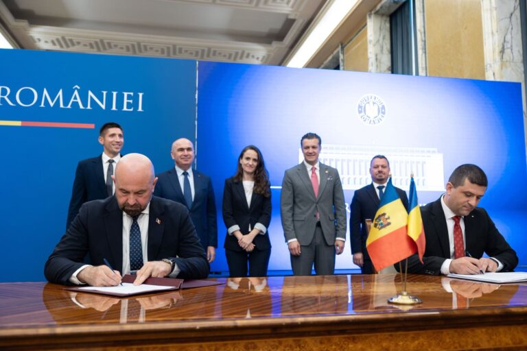 România și R. Moldova, un nou pas important pentru realizarea podului rutier peste Prut la Ungheni