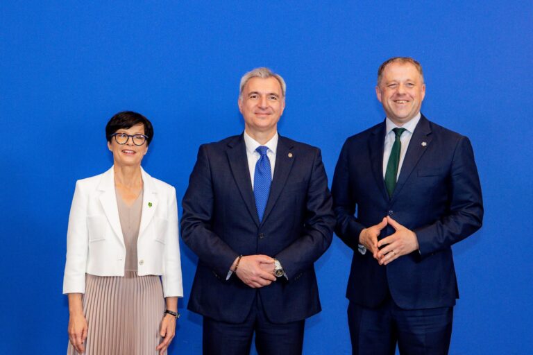 (FOTO//VIDEO) Republica Moldova a deschis negocierile cu UE pentru Clusterul 6 „Relații externe”