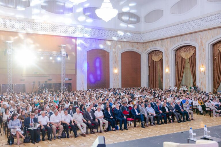 Forumul Național al Cadrelor Didactice, desfășurat la Chișinău