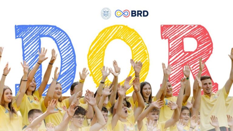 120 de tineri din diaspora, reuniți în cadrul Programului DOR
