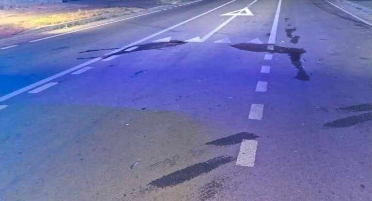 Accident grav la Călărași: Un pieton, lovit mortal de o mașină