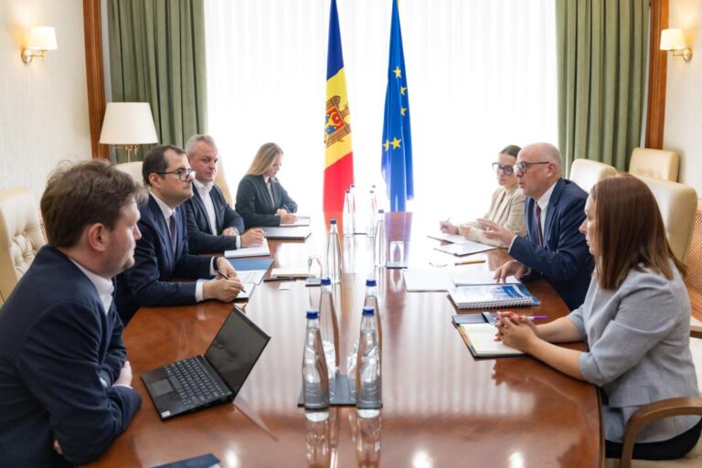 Proiectele implementate cu sprijinul Băncii Mondiale, discutate la Chișinău