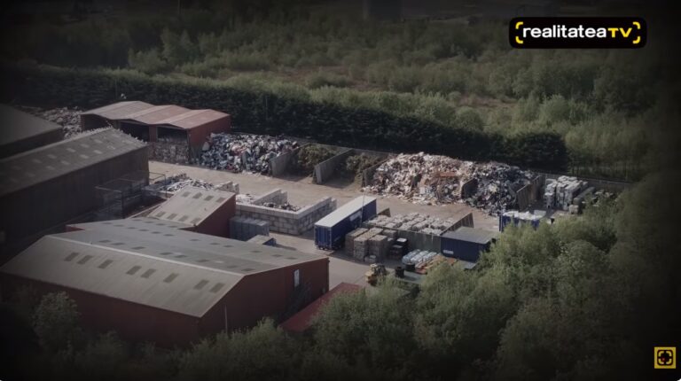 (VIDEO) Centru de deșeuri între trei păduri, la Anenii Noi. Localnicii se revoltă: Ne distruge natura și sănătatea