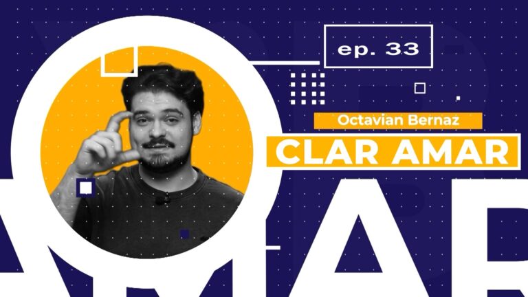 (VIDEO) CLAR AMAR cu Octavian Bernaz, 30.07.2026
