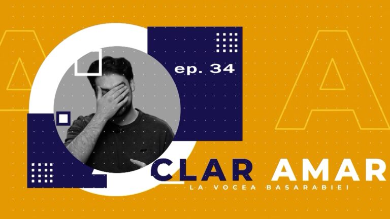 (VIDEO) CLAR AMAR cu Octavian Bernaz, 06.08.2026
