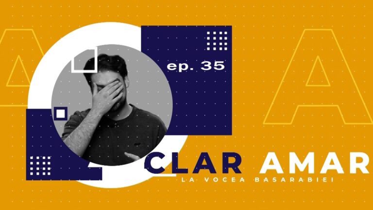 (VIDEO) CLAR AMAR cu Octavian Bernaz, 13.08.2026