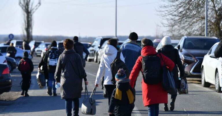 12,5 milioane de lei pentru centrele de plasament ale refugiaților ucraineni