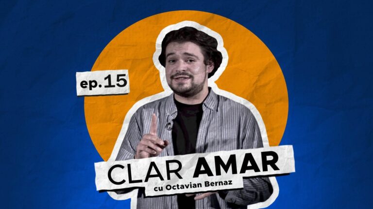 (VIDEO) CLAR AMAR cu Octavian Bernaz, 09.03.2026