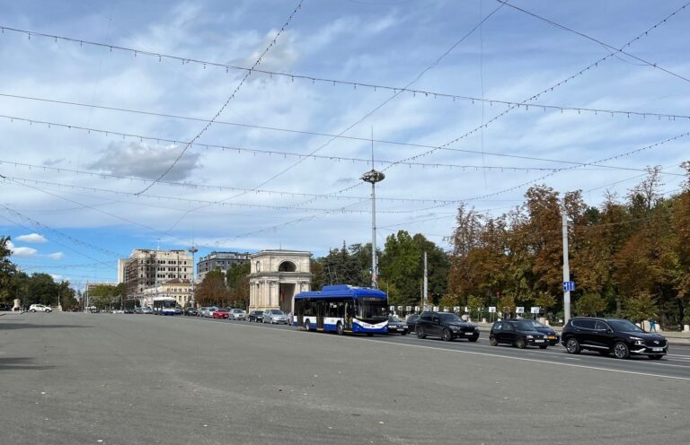 Circulația rutieră, suspendată în zona PMAN de Ziua Independenței