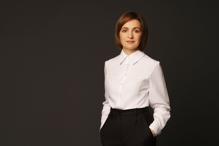 Maia Sandu, de Ziua Limbii Române: „Limba română este parte din ființa noastră”