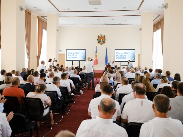 Peste 400 de primari, consultați privind investițiile pentru localitățile amalgamate