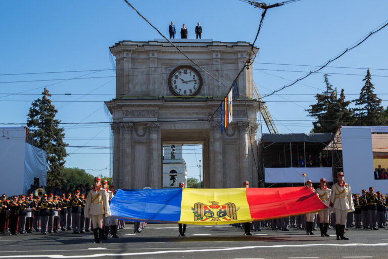 Republica Moldova marchează 35 de ani de la proclamarea Independenței