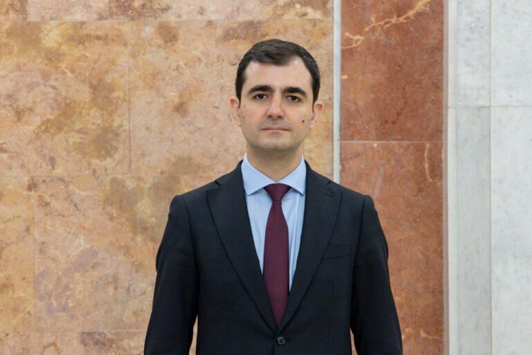 Claudiu Năsui, despre prioritățile mandatului său: Integrarea europeană a R. Moldova și conectarea economiei la fluxurile internaționale