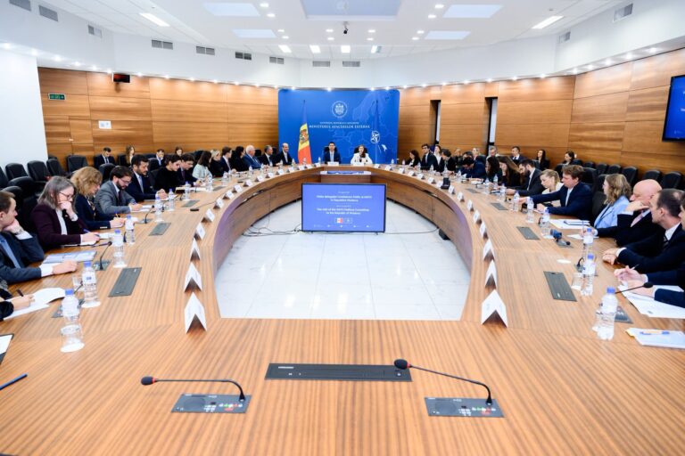Republica Moldova și NATO, pași spre aprofundarea cooperării
