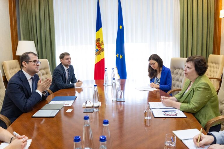 Cooperarea economică dintre R. Moldova și Regatul Unit, subiect de discuții la Chișinău