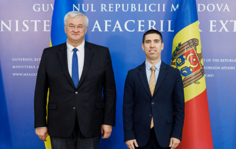 Mihai Popșoi, mesaj pentru Andrii Sybiha după reconfirmarea în funcția de ministru de Externe al Ucrainei