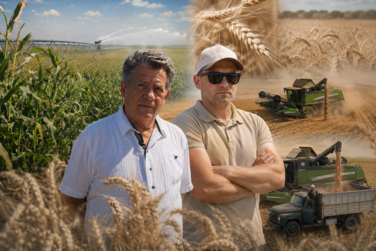(VIDEO)Agricultori de pe ambele maluri ale Prutului: aceeași cultură, costuri diferite