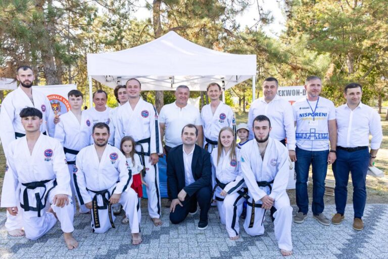10 centre sportive multifuncționale și 50 de terenuri sportive, inaugurate până în 2030