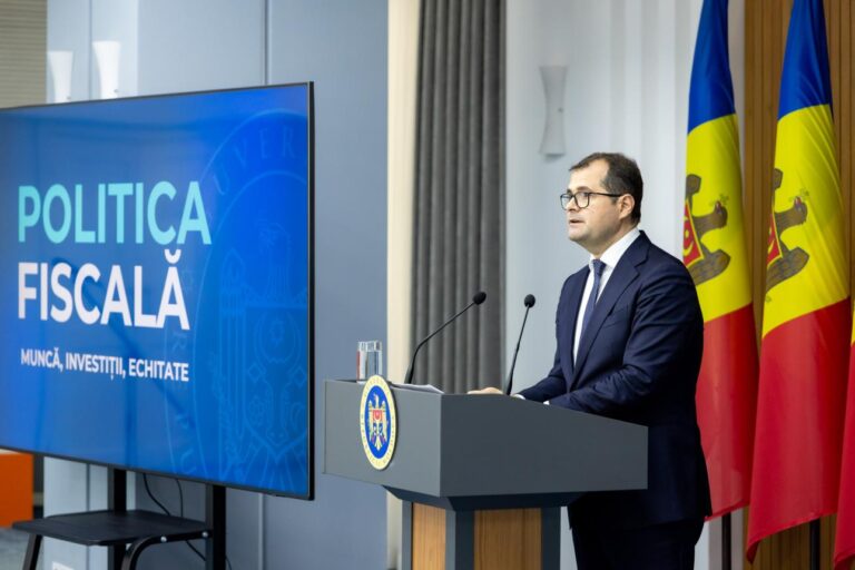 (VIDEO) Premierul Vasile Tofan a prezentat politica fiscală pentru anul 2027: Ce presupune noul concept?