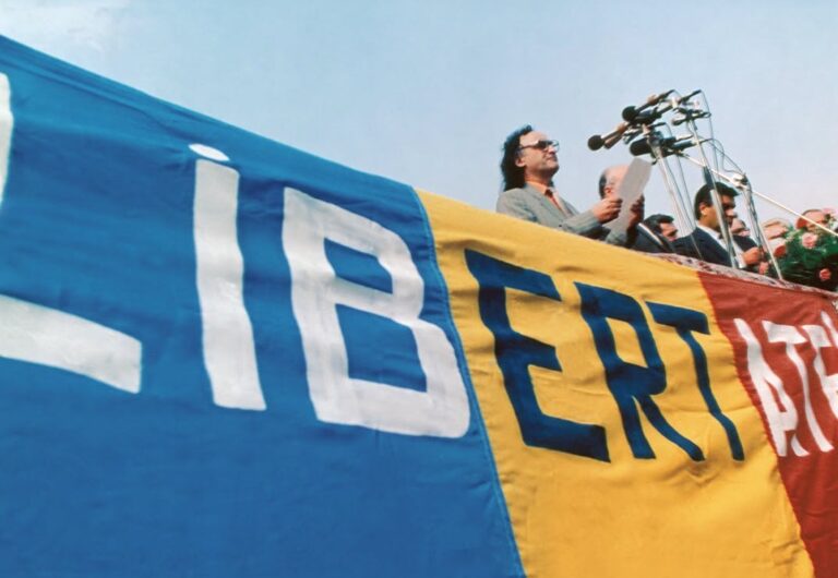 RECURS LA ISTORIE // Grigore Vieru: „Bucurați-vă, moldoveni, sunteți aproape liberi!”