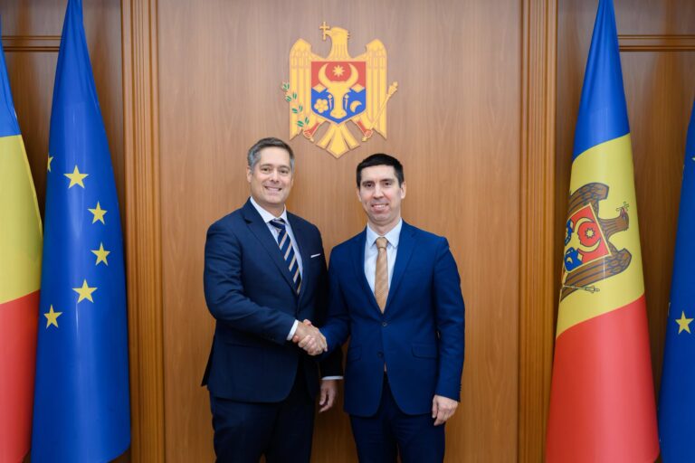 Despre ce au discutat ministrul Afacerilor Externe și noul șef al Misiunii OSCE în Republica Moldova
