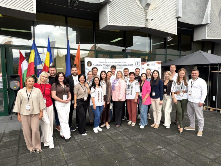 O nouă ediție a expoziție „Republica Moldova prezintă”, deschisă la Baia Mare