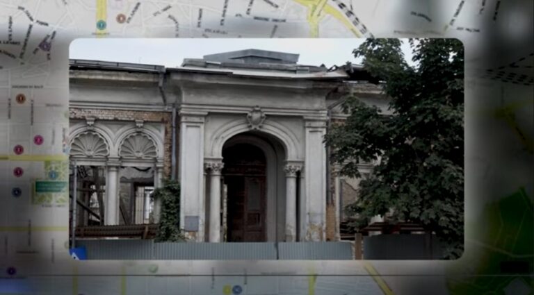 (VIDEO) Șase ani pentru o semnătură: Cine și cum blochează proiectele de arhitectură în centrul istoric al Chișinăului