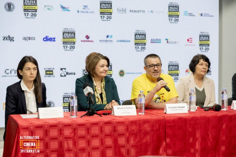 O nouă ediție a Zilelor Filmului Românesc începe la Chișinău