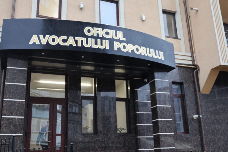 Tragedia de la Criuleni, în atenția Avocatului Poporului