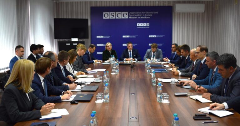 O nouă rundă de negocieri în formatul „1+1” între Chișinău și Tiraspol: Fondul de convergență și dreptul la educație, pe agendă