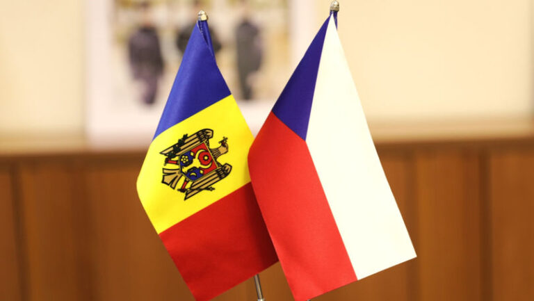 Un grup de senatori din Cehia, vizită de lucru în Republica Moldova