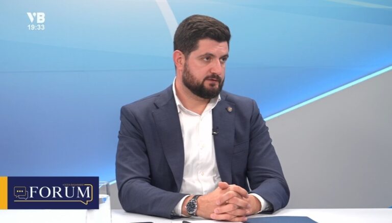 (VIDEO) Ministrul Dorin Junghietu admite o eventuală creștere a prețului la energia electrică