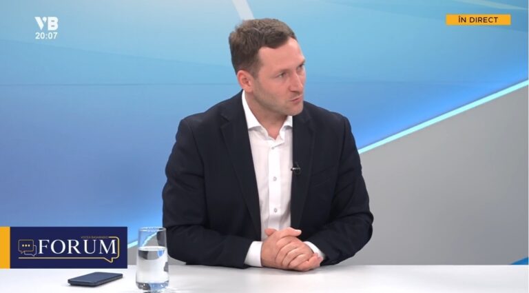 (VIDEO) Ministrul Mediului: R. Moldova se confruntă cu o situație hidrologică dificilă și fără precedent