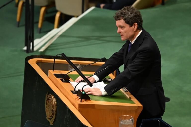 (VIDEO) Președintele Nicușor Dan, la Adunarea Generală a ONU: România rămâne cel mai puternic avocat al R. Moldova