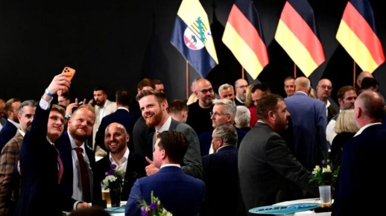 Alegeri Germania / Victorie istorică pentru AfD în Saxonia-Anhalt